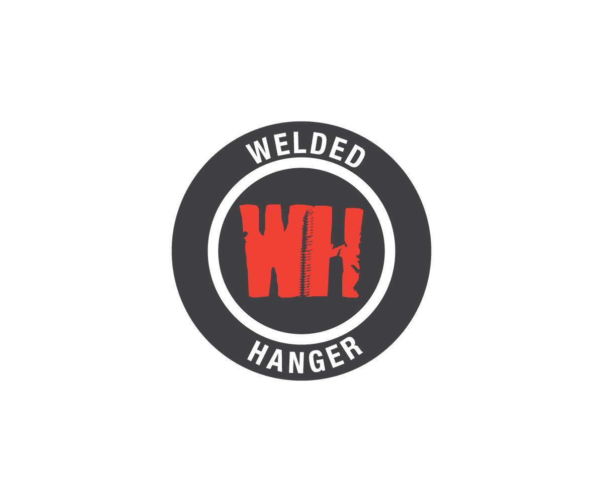 Logo-Design von Boon für Welded Hanger Ltd. | Design #11939141