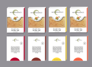 Packaging Design by Joy for MOONESSENCE, INC | Design: #11964816