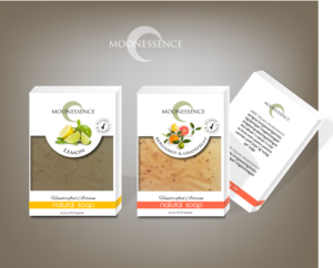 Packaging Design by Joy for MOONESSENCE, INC | Design: #11966053