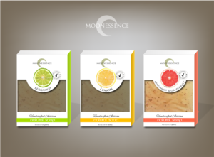 Packaging Design by Joy for MOONESSENCE, INC | Design: #12047596