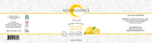 Design Emballage par Vishal Vishwakarma  pour MOONESSENCE, INC | Design #12049439