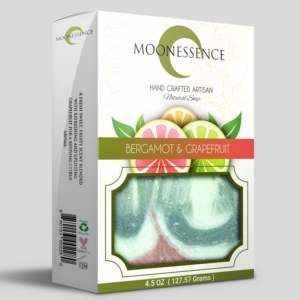 Packaging Design by SAI DESIGNS for MOONESSENCE, INC | Design: #12043675
