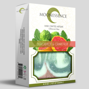 Packaging Design by SAI DESIGNS for MOONESSENCE, INC | Design: #12043676