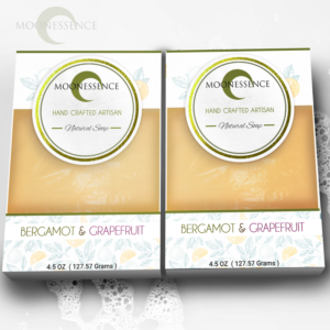 Packaging Design by SD WEBCREATION for MOONESSENCE, INC | Design #12054030
