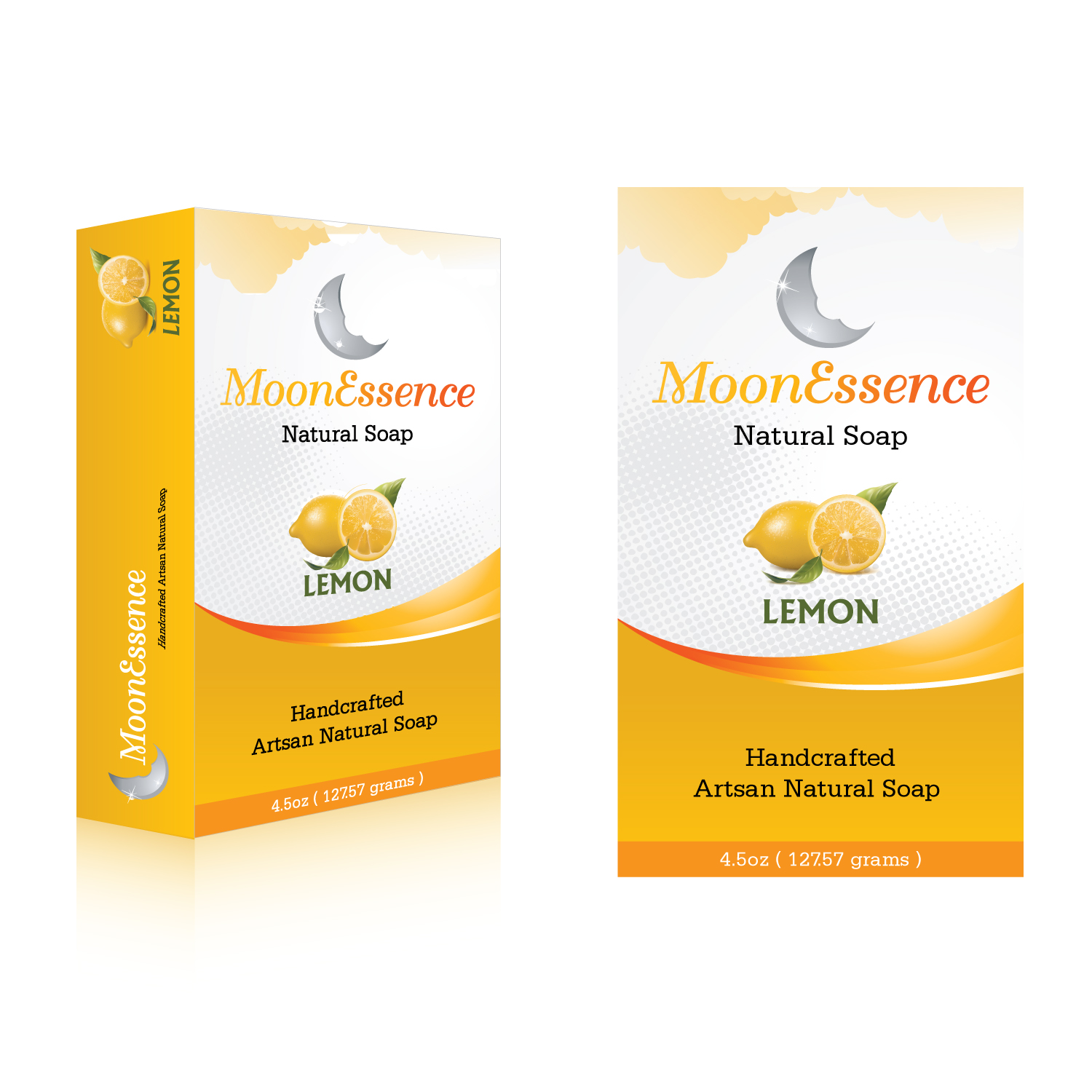 Packaging Design by chathurasoori for MOONESSENCE, INC | Design #11995100