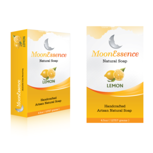 Packaging Design by chathurasoori for MOONESSENCE, INC | Design: #11995100