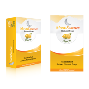 Packaging Design by chathurasoori for MOONESSENCE, INC | Design: #11995652