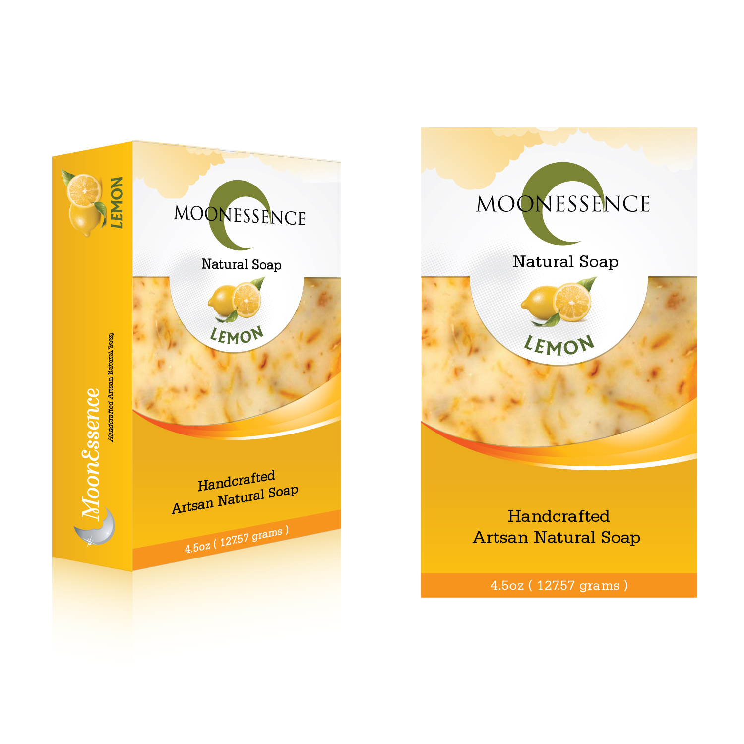 Packaging Design by chathurasoori for MOONESSENCE, INC | Design #12001464