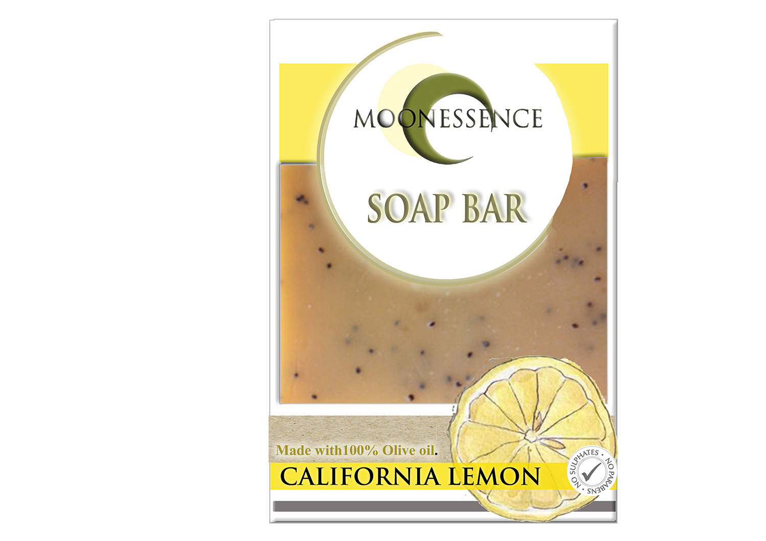 Packaging Design by tea25bl for MOONESSENCE, INC | Design #12027575