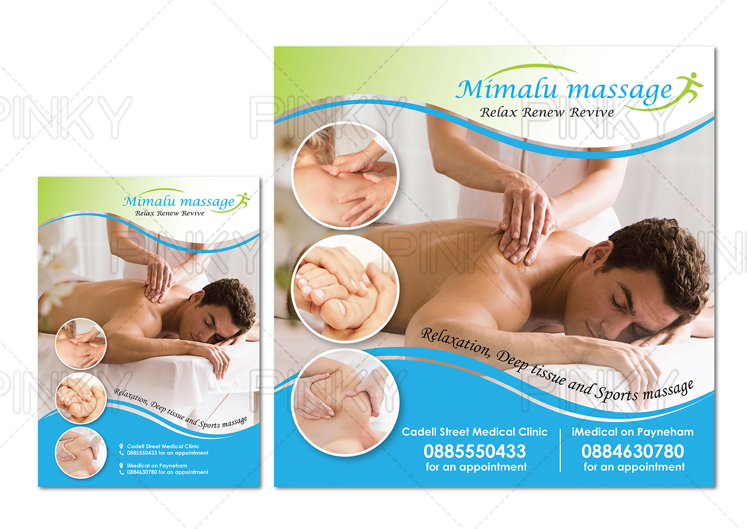 Poster Design by Pinky  for Wolianskyj Services Pty Ltd | Design #11951840