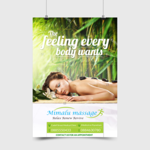 Poster Design by Kishaloy_D for Wolianskyj Services Pty Ltd | Design #11947502