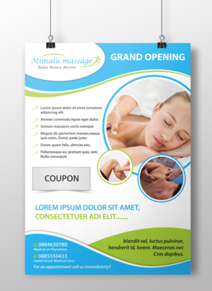 Poster-Design von aspiremedia für Wolianskyj Services Pty Ltd | Design: #11945932