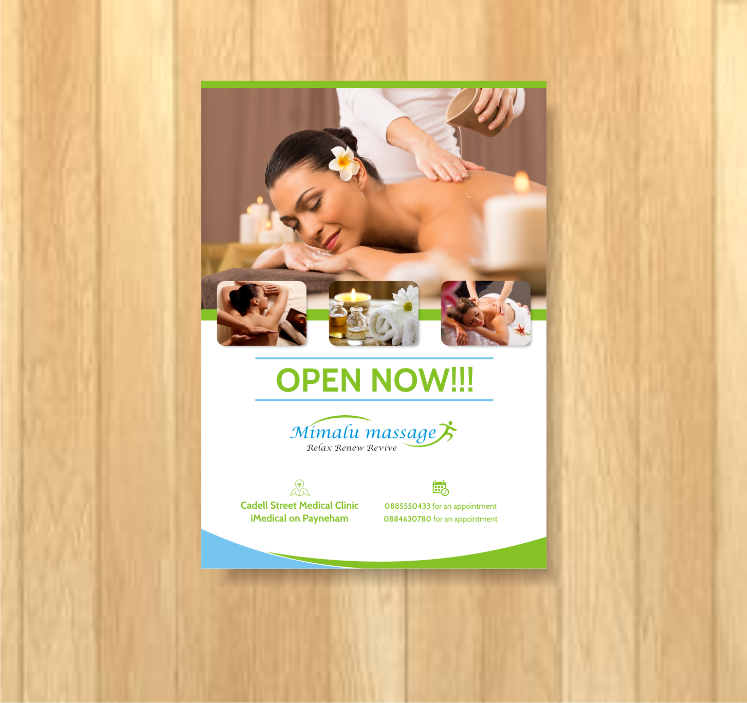 Design de Poster par BlangkonMan pour Wolianskyj Services Pty Ltd | Design #11938698