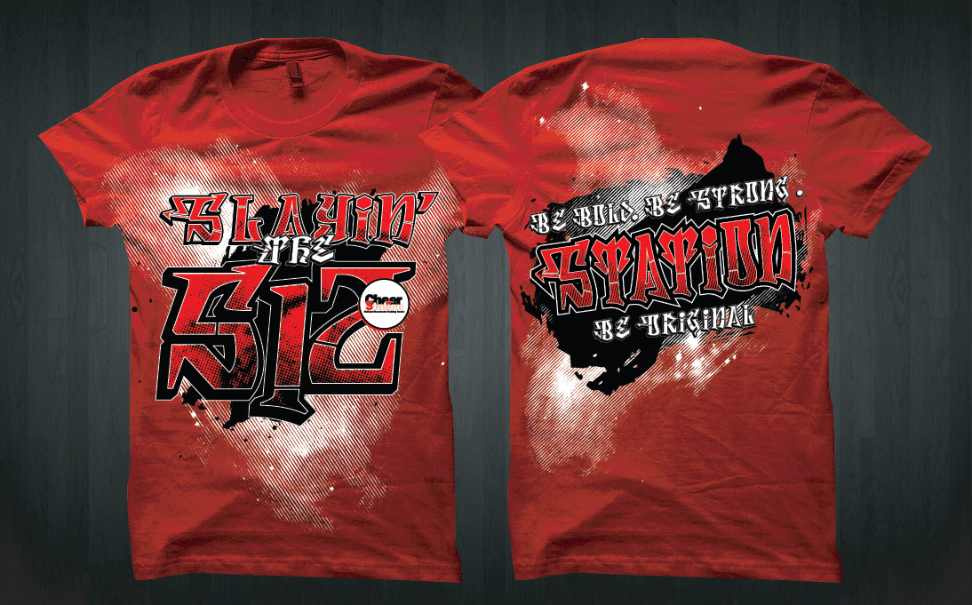 T-shirt Design by Taho Design for Cheer America | Design #12489428