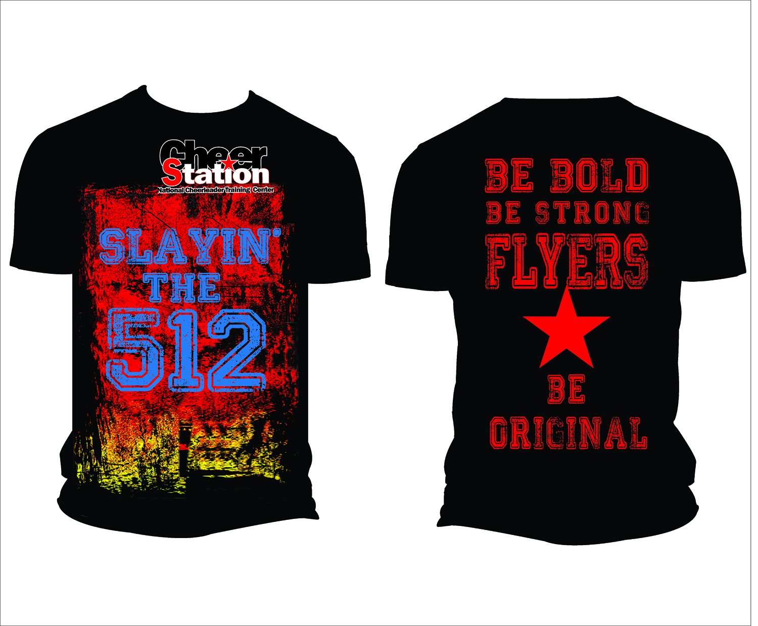 Design de T-shirt par loistudio pour Cheer America | Design #12022578