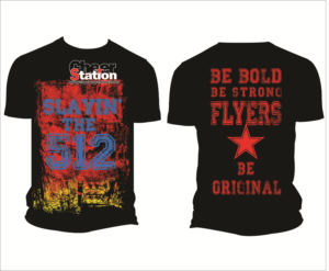 T-shirt Design by loistudio for Cheer America | Design: #12022765