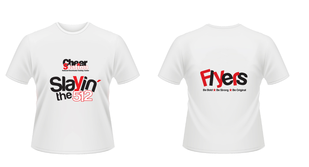 Design de T-shirt par dilipkrnath pour Cheer America | Design #11994266