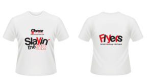 T-Shirt-Design von dilipkrnath für Cheer America | Design #11994266