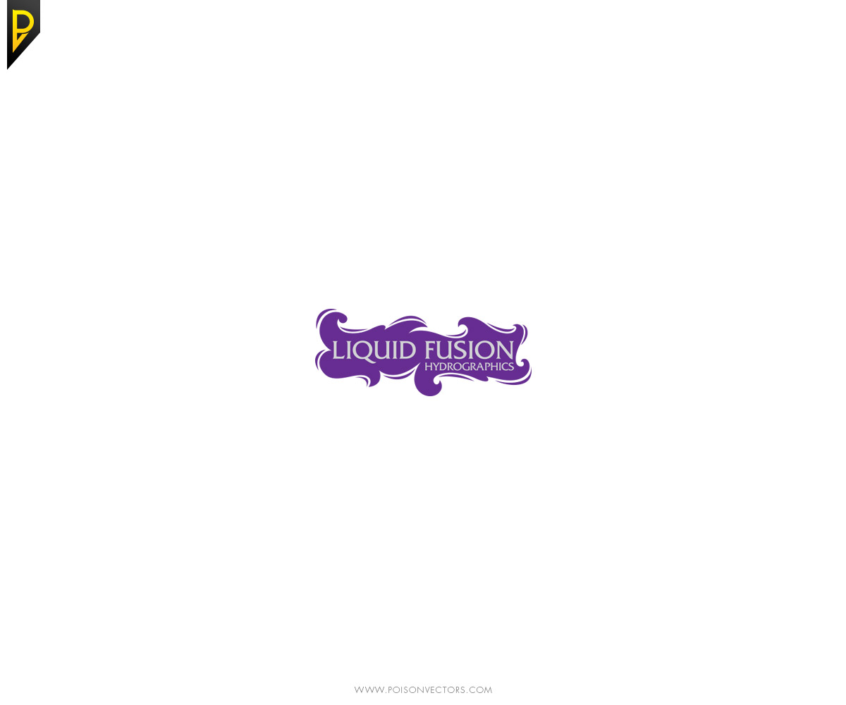 Logo Design by poisonvectors for Liquid Fusion | Design #12034261
