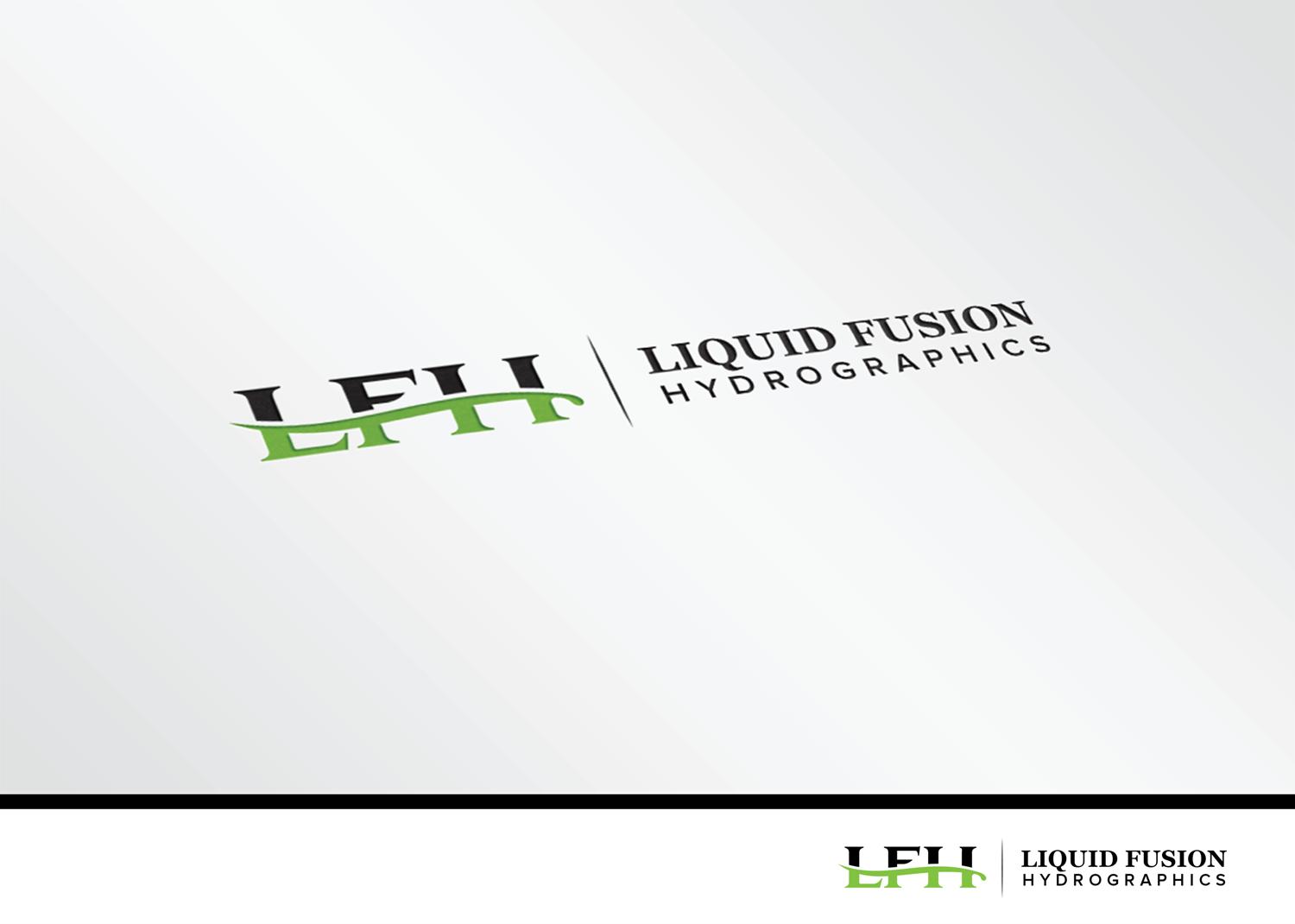 Logo Design by Knockout for Liquid Fusion | Design #11953428