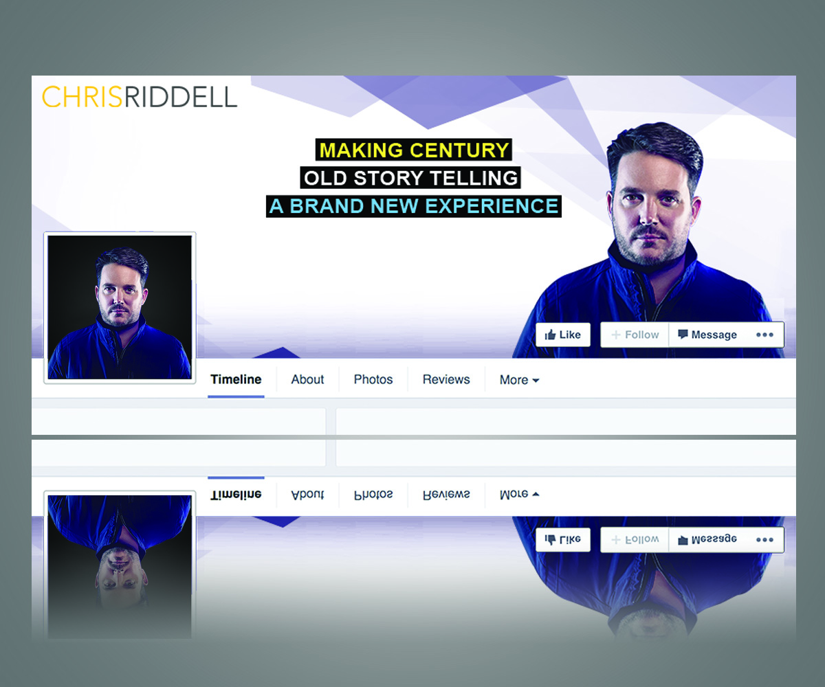 Facebook Design by TGDesigns for this project | Design #11961158