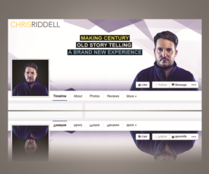 Facebook Design by TGDesigns for this project | Design: #11961158