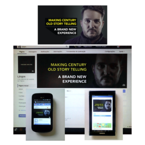 Facebook Design by moisesf for this project | Design: #12054680