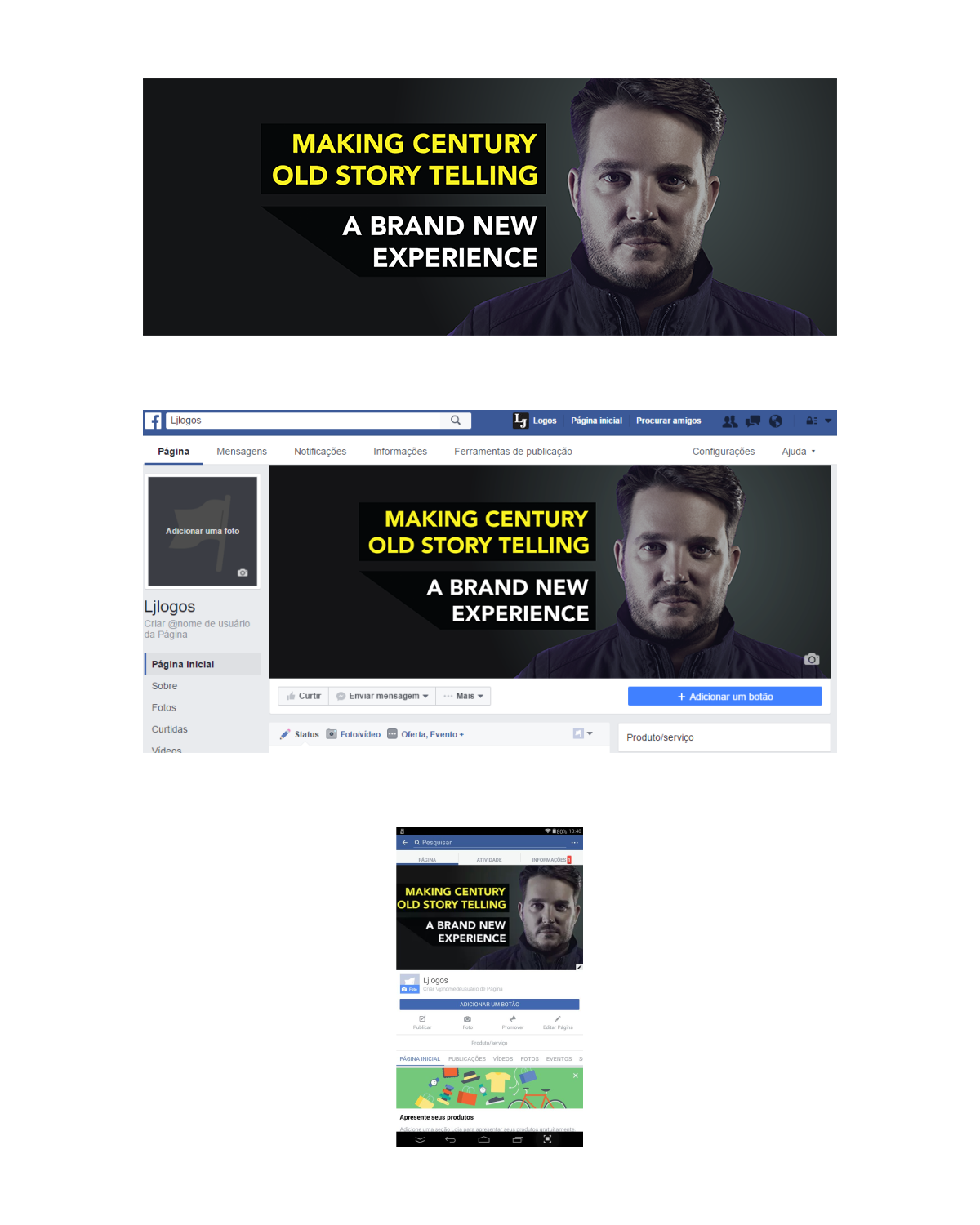 Facebook-Design von moisesf für dieses Projekt | Design #12175930