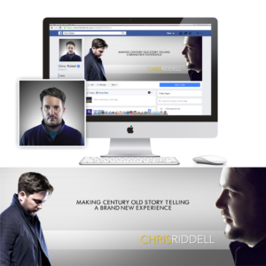 Facebook Design by vantodes for this project | Design: #12010403