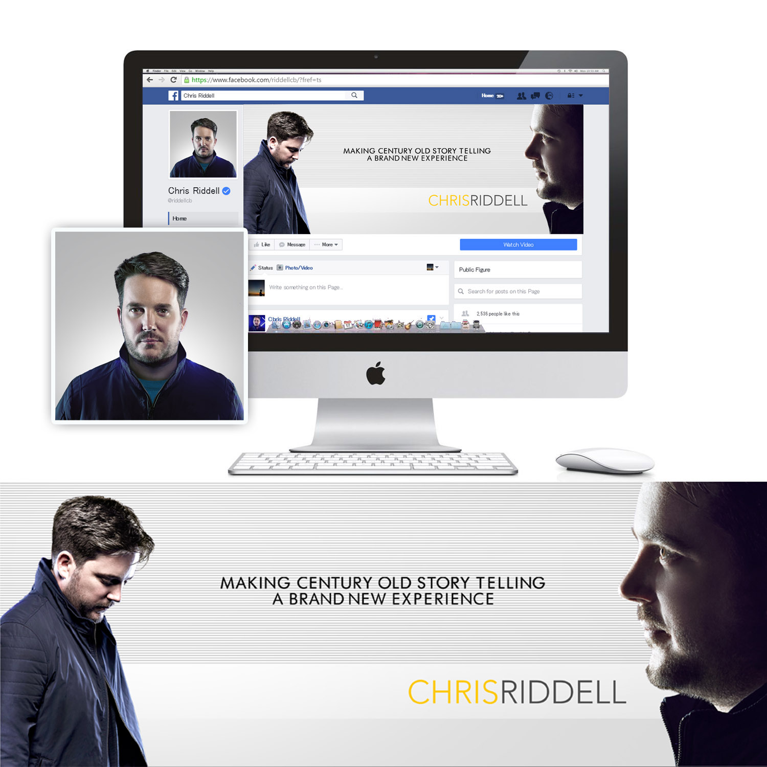 Facebook Design by vantodes for this project | Design #12047267