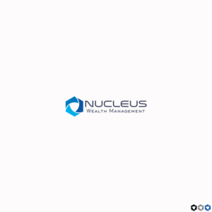 Logo Design by Mojoto41 for Nucleus Wealth | Design: #12026828