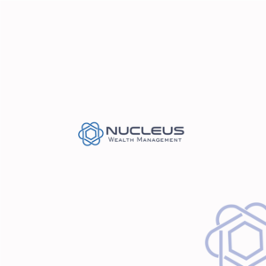 Logo Design by Mojoto41 for Nucleus Wealth | Design: #12027847