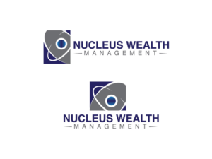 Logo Design by RL Designs for Nucleus Wealth | Design: #11992635