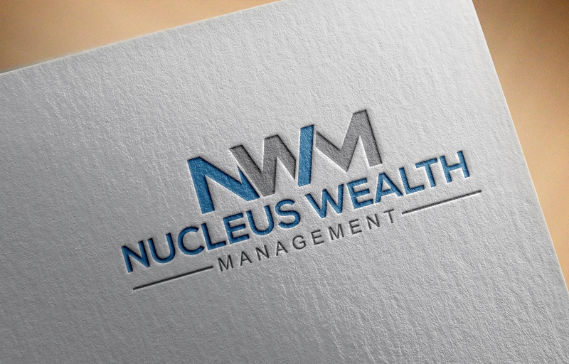 Logo Design by Mehedi Hasan ™ for Nucleus Wealth | Design #11953405