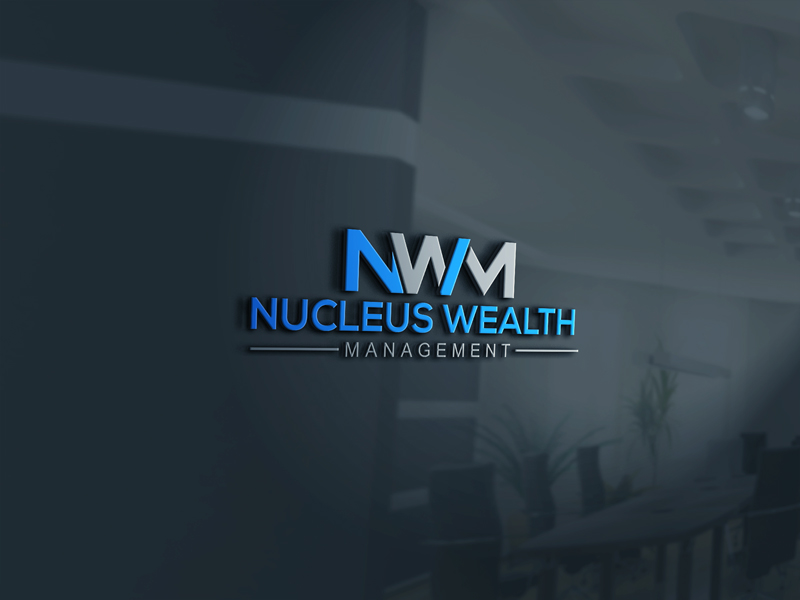 Logo Design by Mehedi Hasan ™ for Nucleus Wealth | Design #11953406