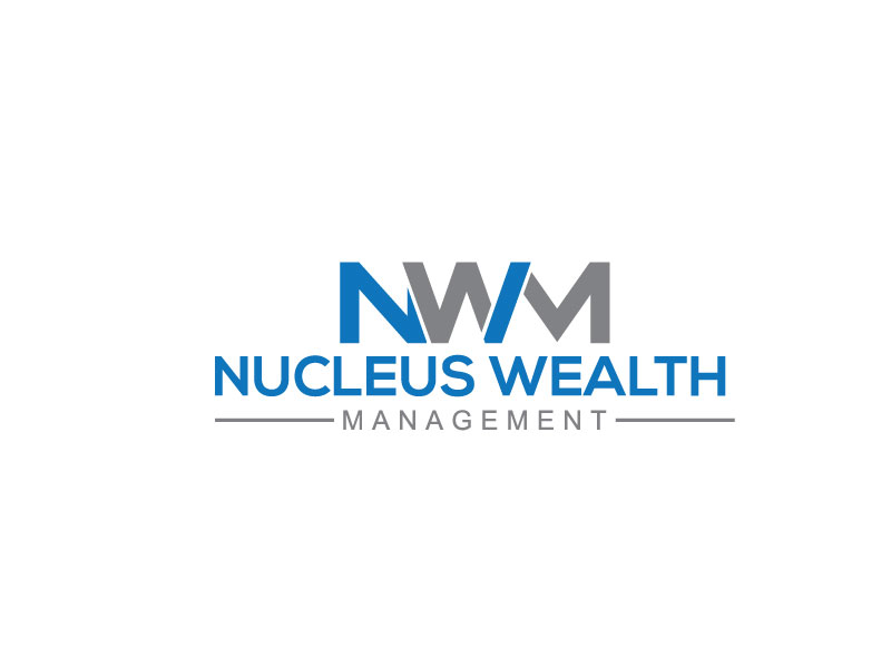 Logo Design by Mehedi Hasan ™ for Nucleus Wealth | Design #11953408
