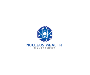 Logo Design by ideabaaj for Nucleus Wealth | Design: #11956953