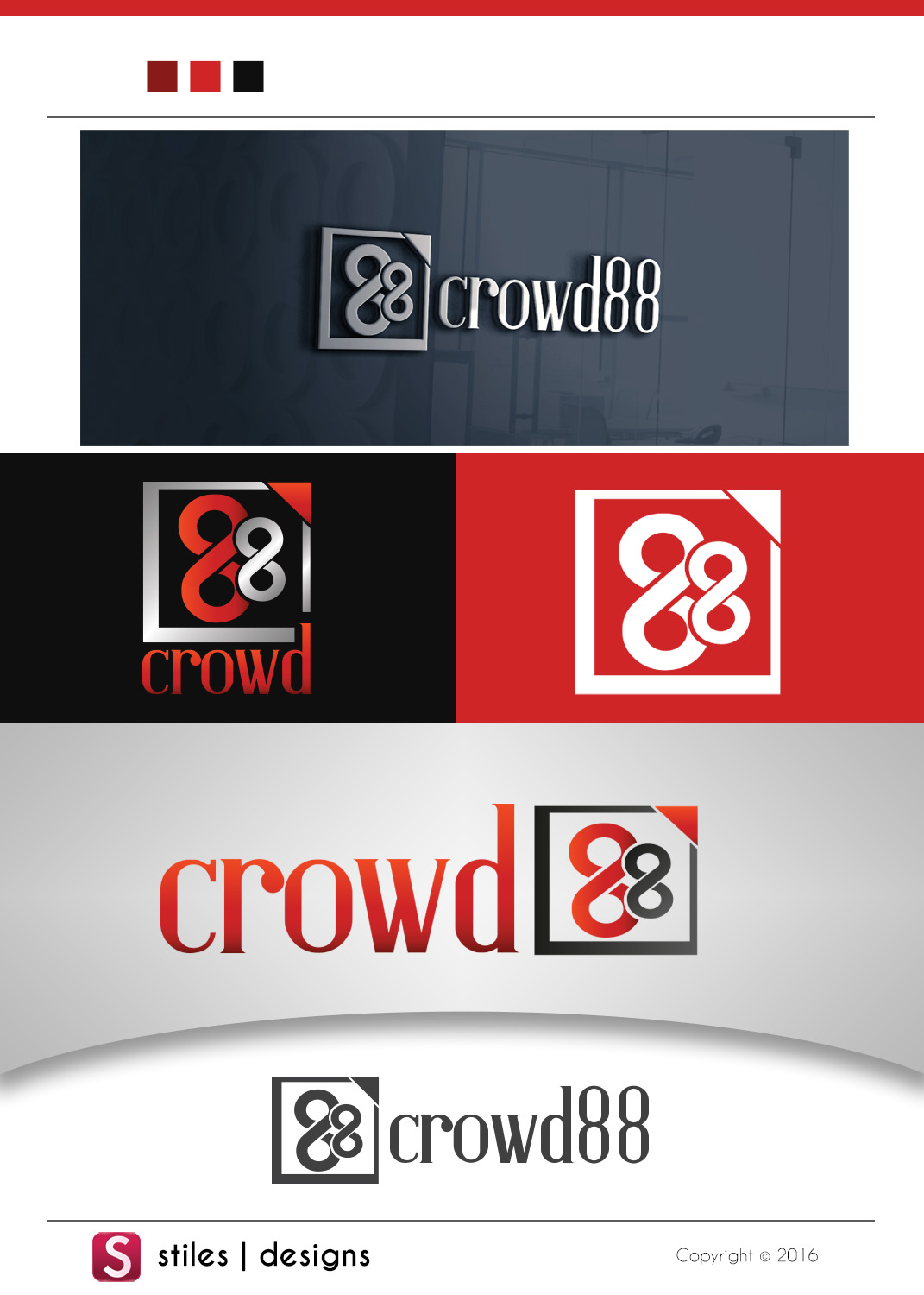 Logo Design by stiles1414 for this project | Design #11964013