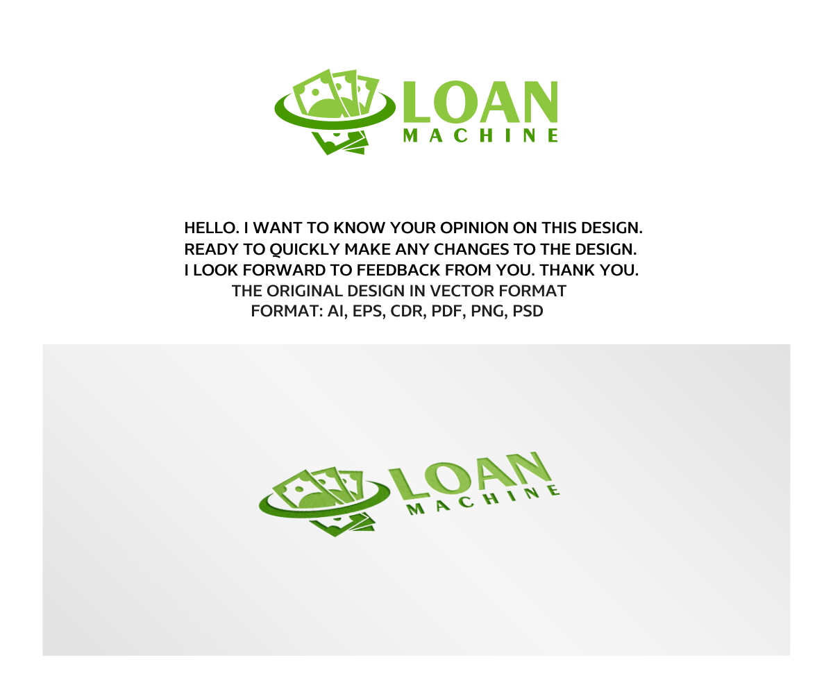 Logo Design by artsterdam for Good to Go Loans  | Design #11939234