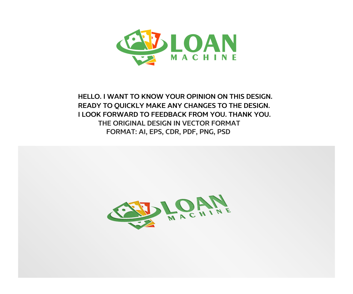 Logo-Design von artsterdam für Good to Go Loans  | Design #12000394