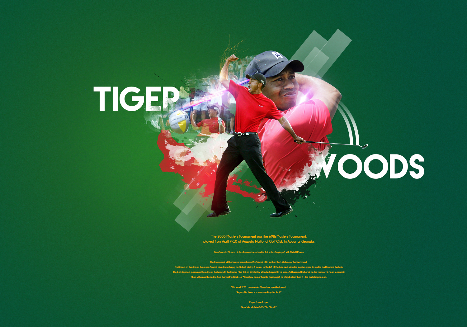Poster Design by Billy Bonaros for this project | Design #11987960