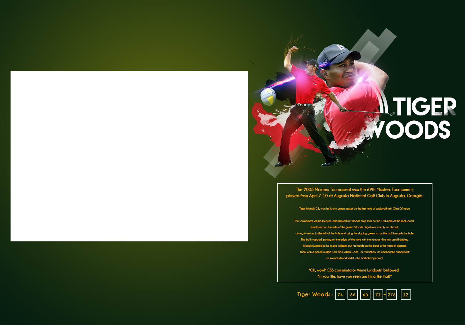 Diseño de Póster por Billy Bonaros para este proyecto | Diseño #11990578