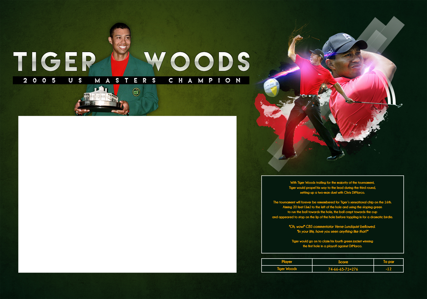 Poster Design by Billy Bonaros for this project | Design #12000315