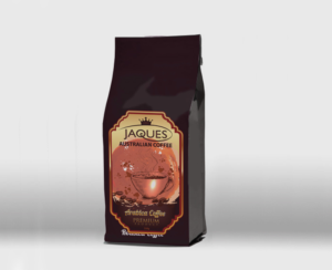 Packaging Design by MicroZ for Jaques Australian Coffee | Design: #12028340