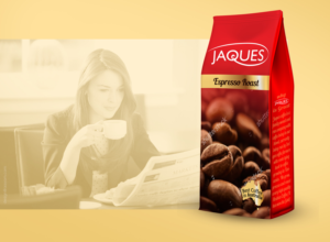 Packaging Design by aayam for Jaques Australian Coffee | Design: #12044181