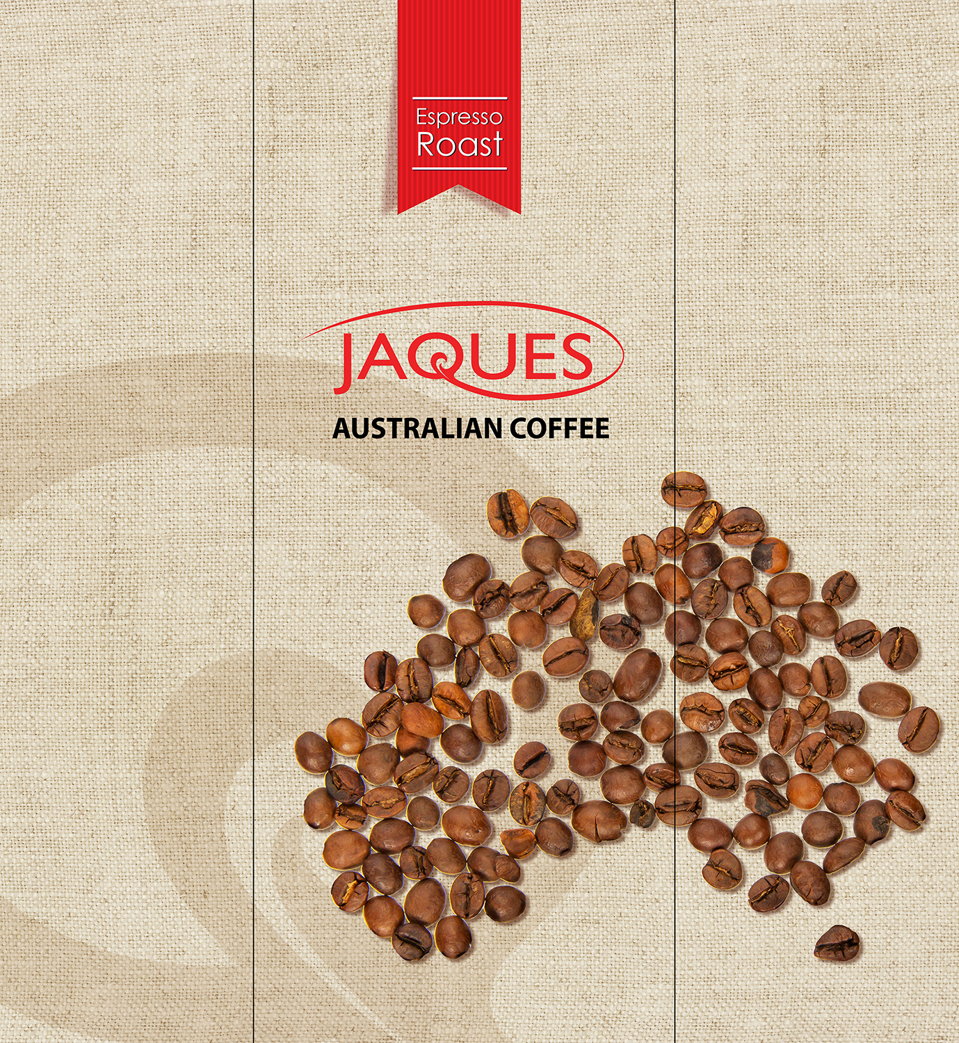 Packaging Design by aayam for Jaques Australian Coffee | Design #12046144