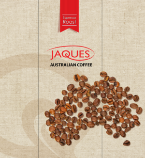 Packaging Design by aayam for Jaques Australian Coffee | Design: #12046144