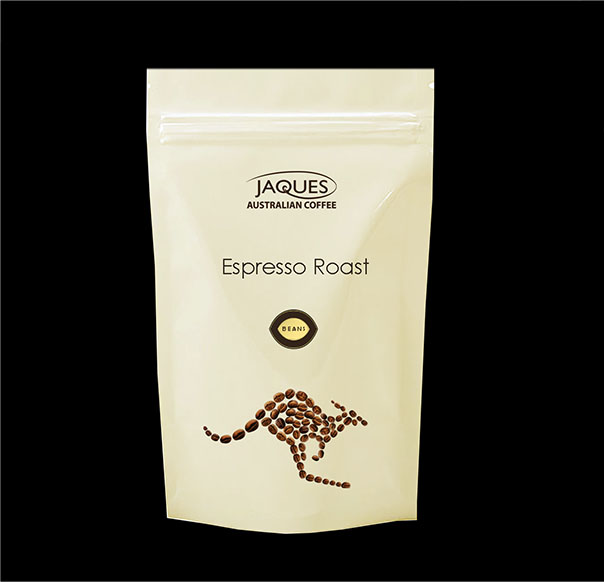 Packaging Design by Design1000 for Jaques Australian Coffee | Design #12072490