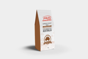 Packaging Design by wow factory for Jaques Australian Coffee | Design: #11991863