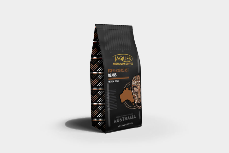 Packaging Design by wow factory for Jaques Australian Coffee | Design #11992780